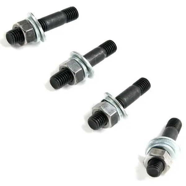 Exhaust Header Collector Stud Kit 4 Piece Kit - Junk to Road Auto Parts D.B.A. Curved Racing