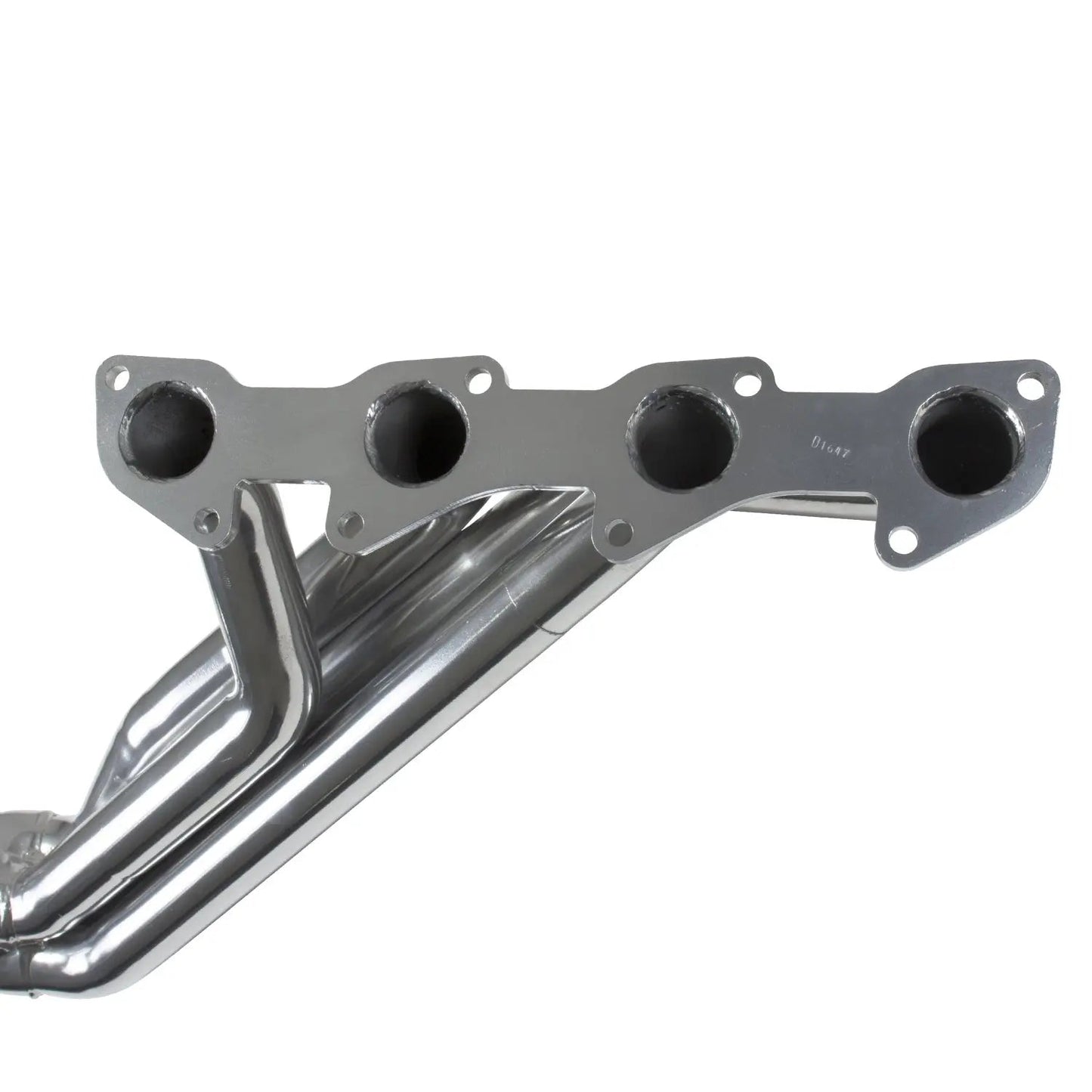 Dodge Charger Challenger SRT8 6.1, 6.2, 6.4L Full Length Headers 1-7/8 Silver Ceramic 06-23
