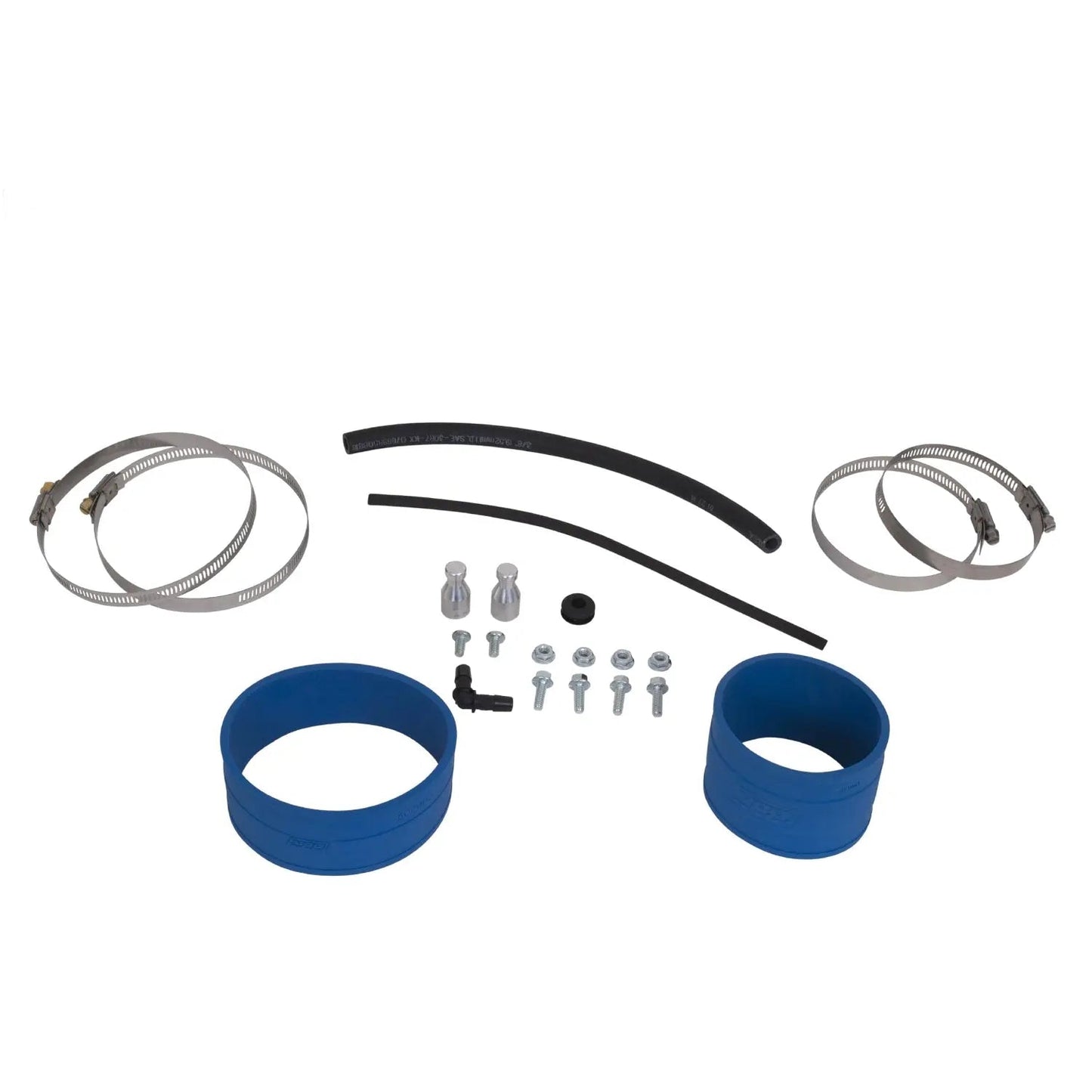 BBK Cold Air Intake Replacement Hardware & Hose Kit - Junk to Road Auto Parts D.B.A. Curved Racing