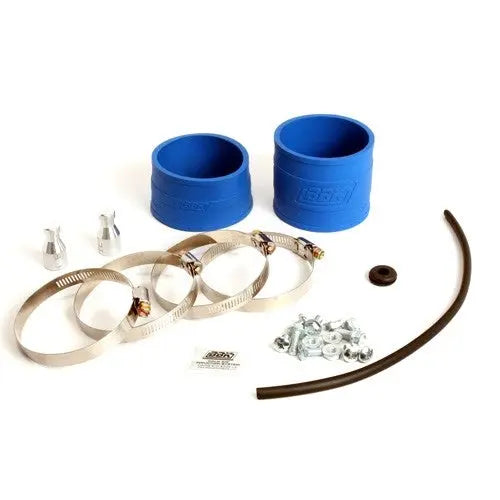 BBK Cold Air Intake Replacement Hardware & Hose Kit - Junk to Road Auto Parts D.B.A. Curved Racing