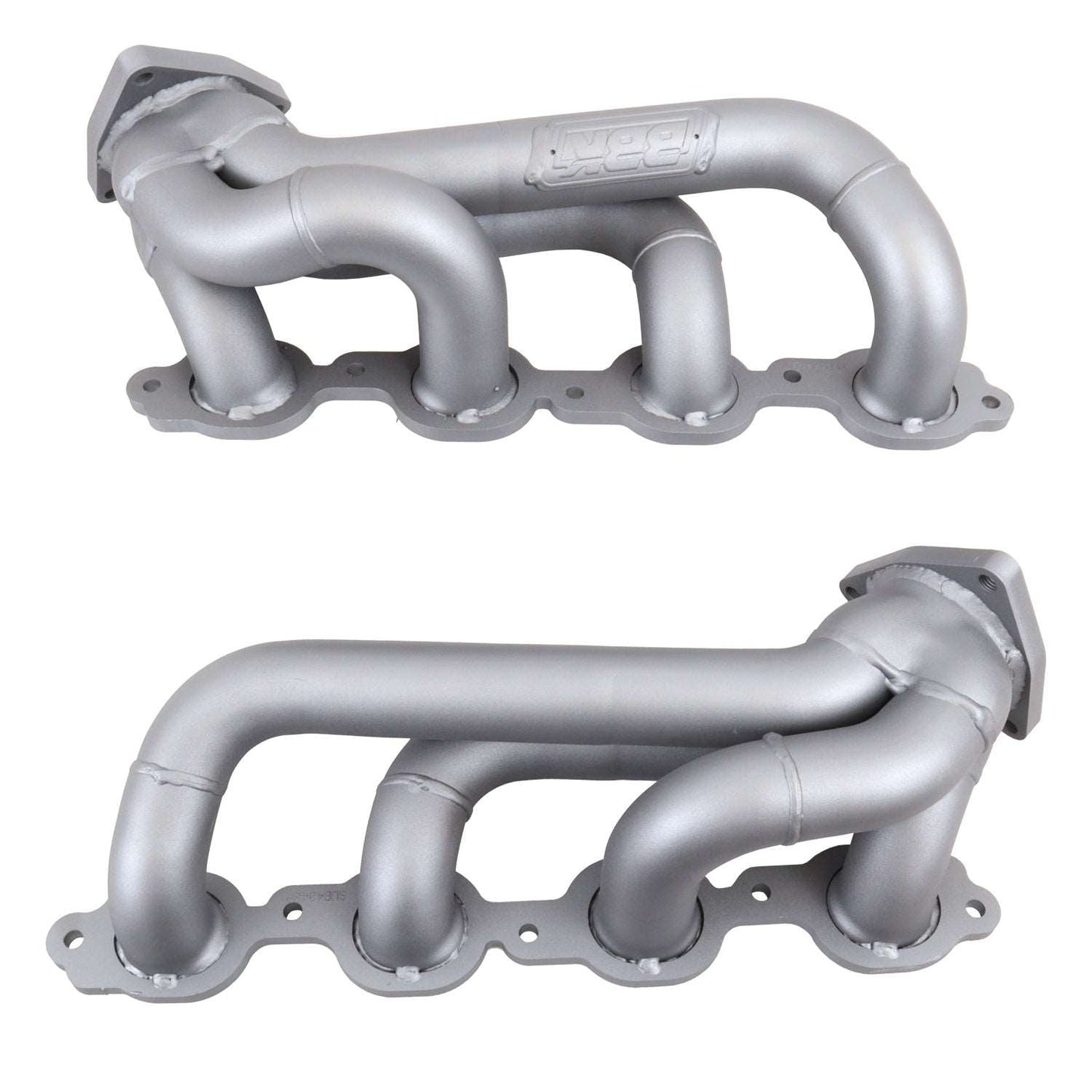 Chevrolet Full Size Truck 5.3/6.2L 1-3/4” Shorty Exhaust Headers – Titanium Ceramic 19-24
