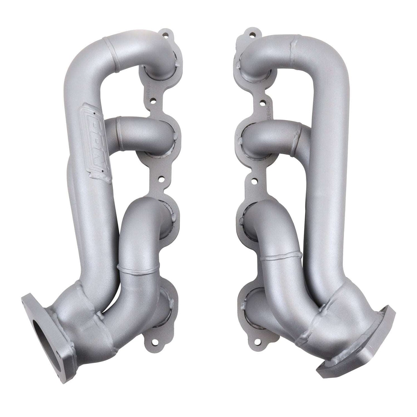 Chevrolet Full Size Truck 5.3/6.2L 1-3/4” Shorty Exhaust Headers – Titanium Ceramic 19-24