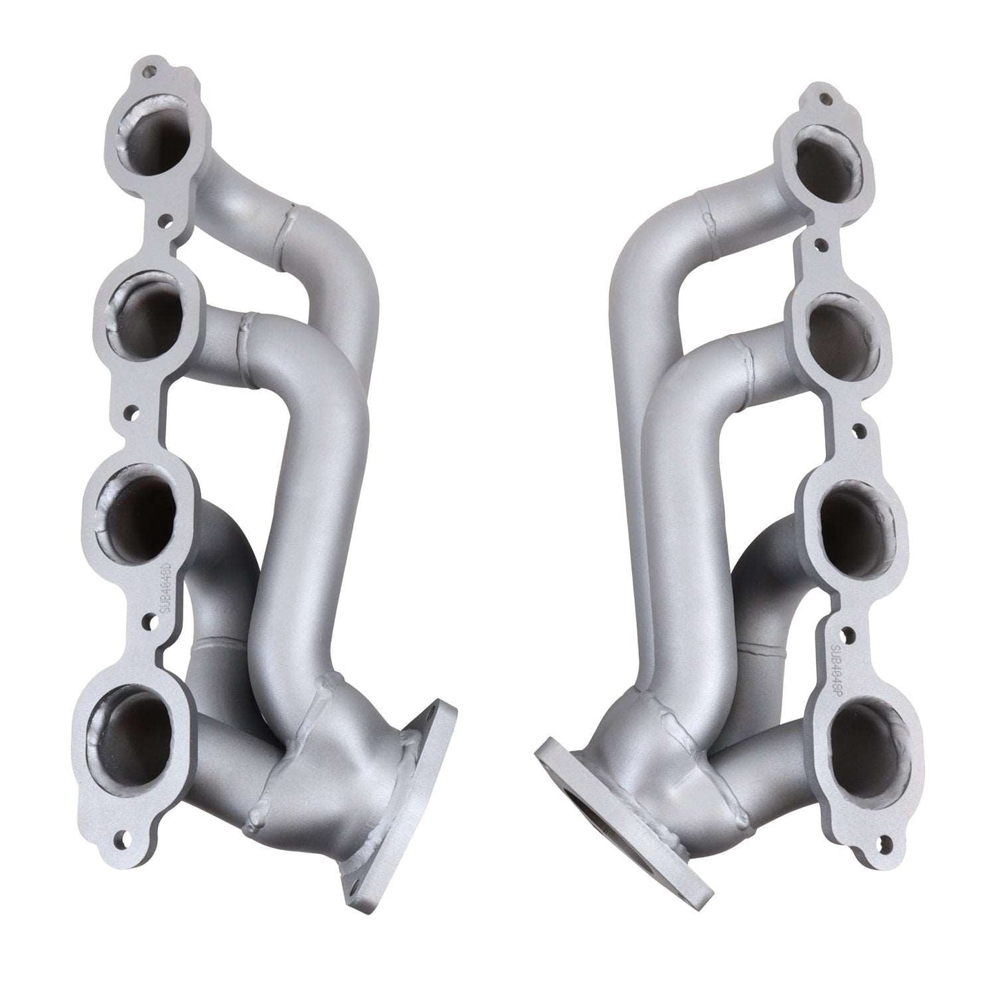 Chevrolet Full Size Truck 5.3/6.2L 1-3/4” Shorty Exhaust Headers – Titanium Ceramic 19-24