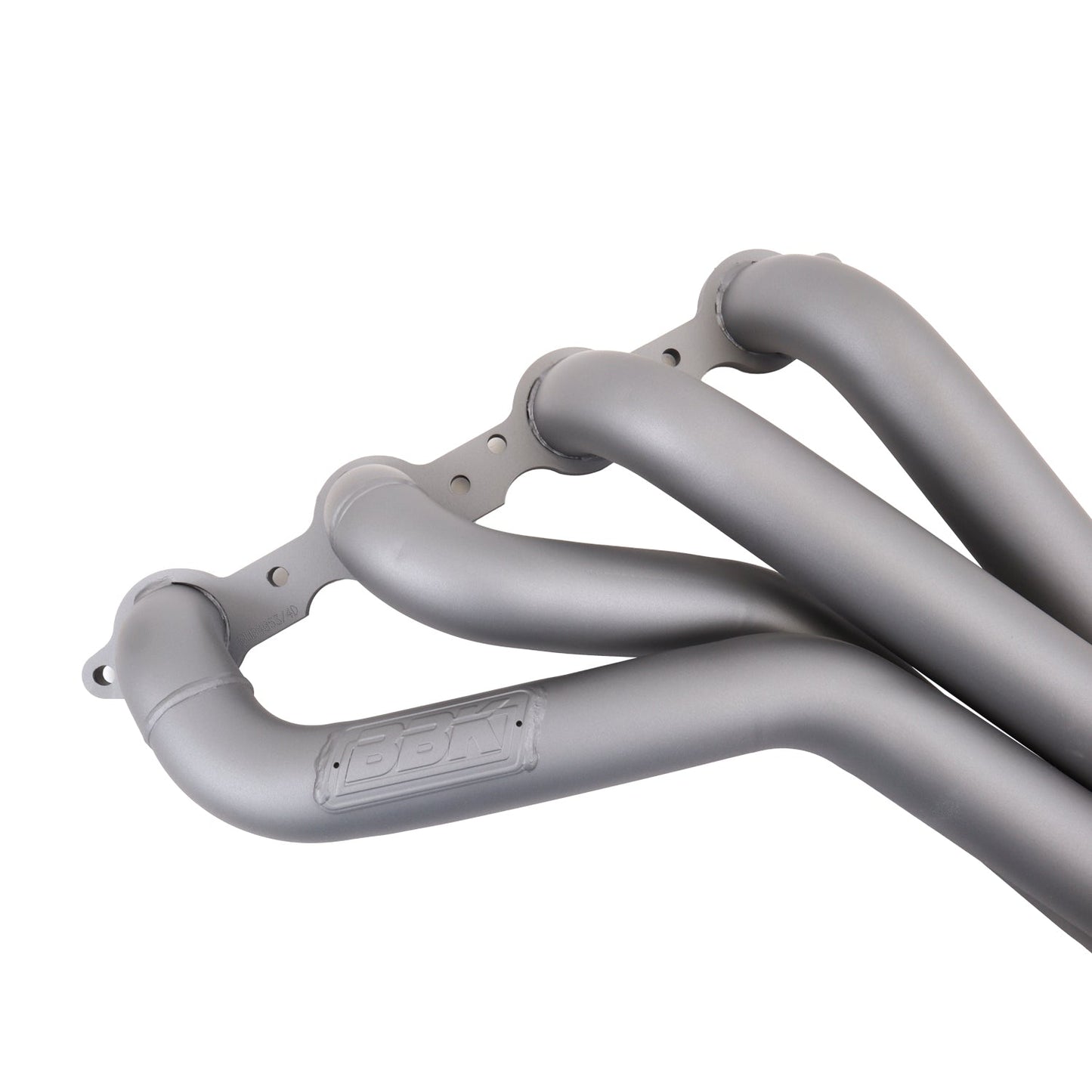 Chevrolet Camaro SS 1-7/8 Long Tube Exhaust Headers With High Flow Cats Titanium Ceramic 10-15