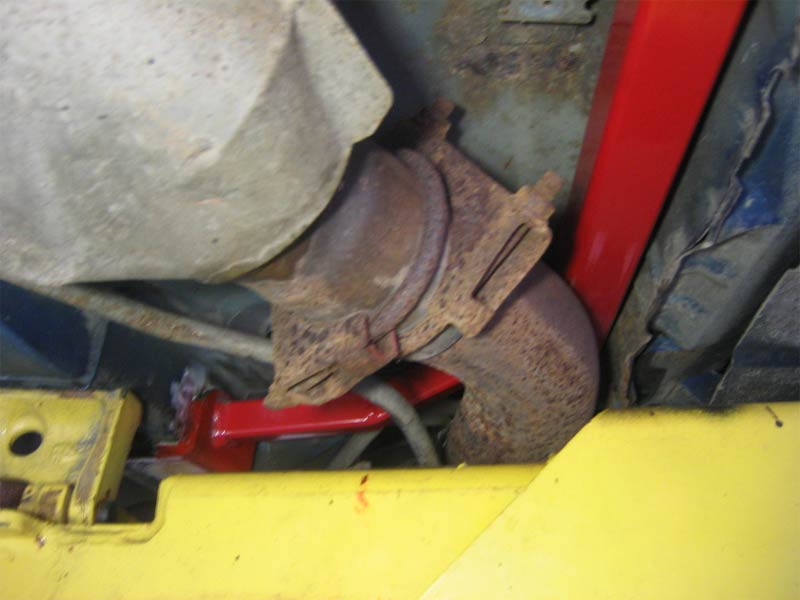82-92 GM F-Body Boxed Weld-In Subframe Connec