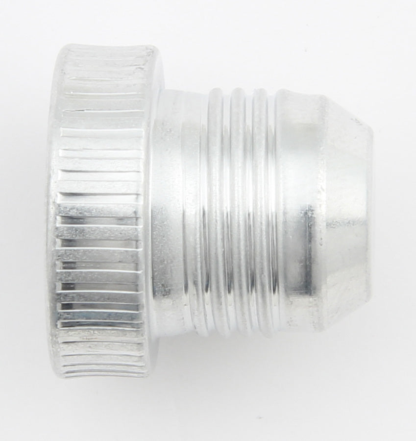 '-8an Aluminum Dust Plug 20pk
