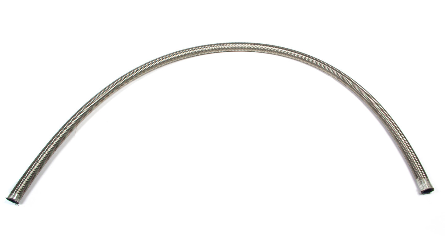 '-10an x 9' AC S.S. Braided Hose