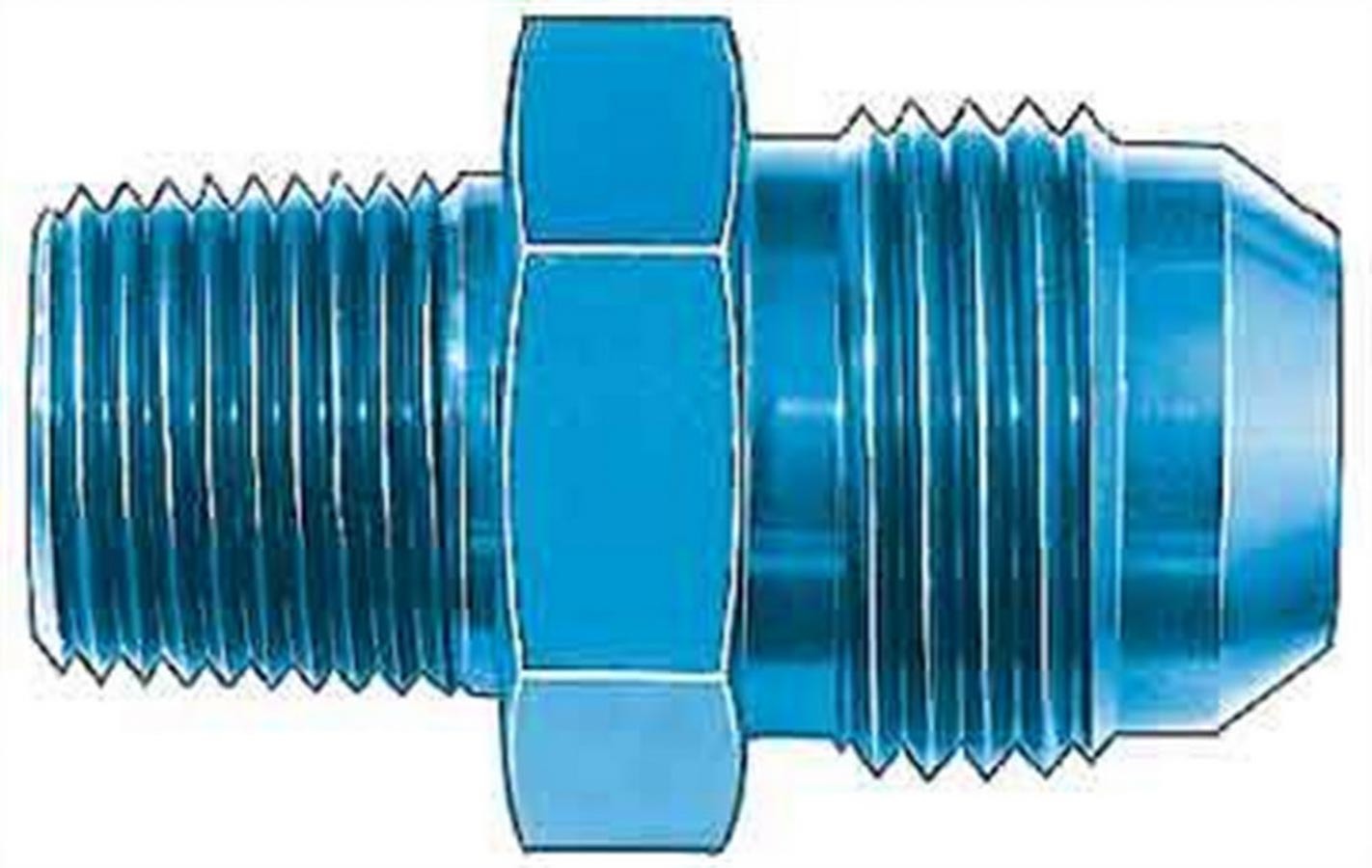 '-4an 90 Degree Hose End