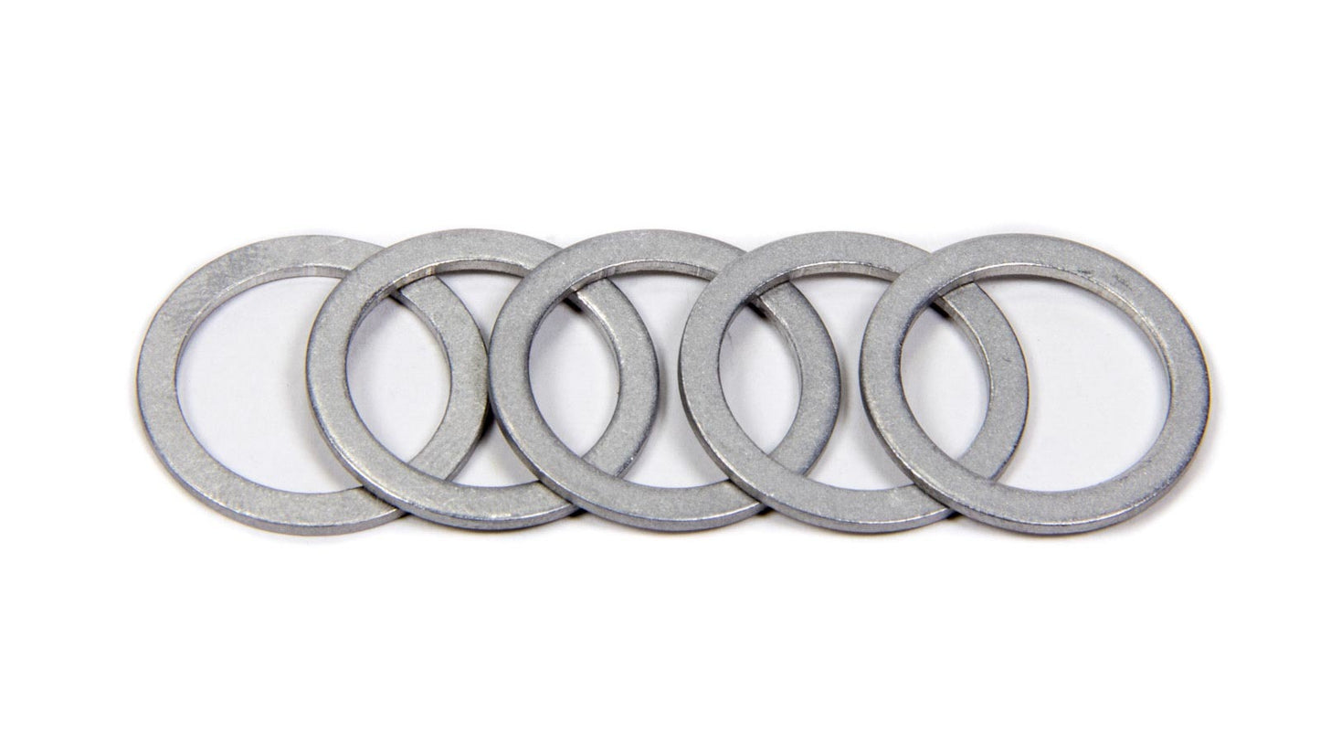 '-8an Aluminum Crushwashers