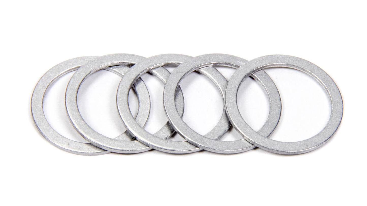 '-10an Aluminum Crushwasher