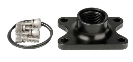 16AN Inlet/Outlet Adapter Fitting