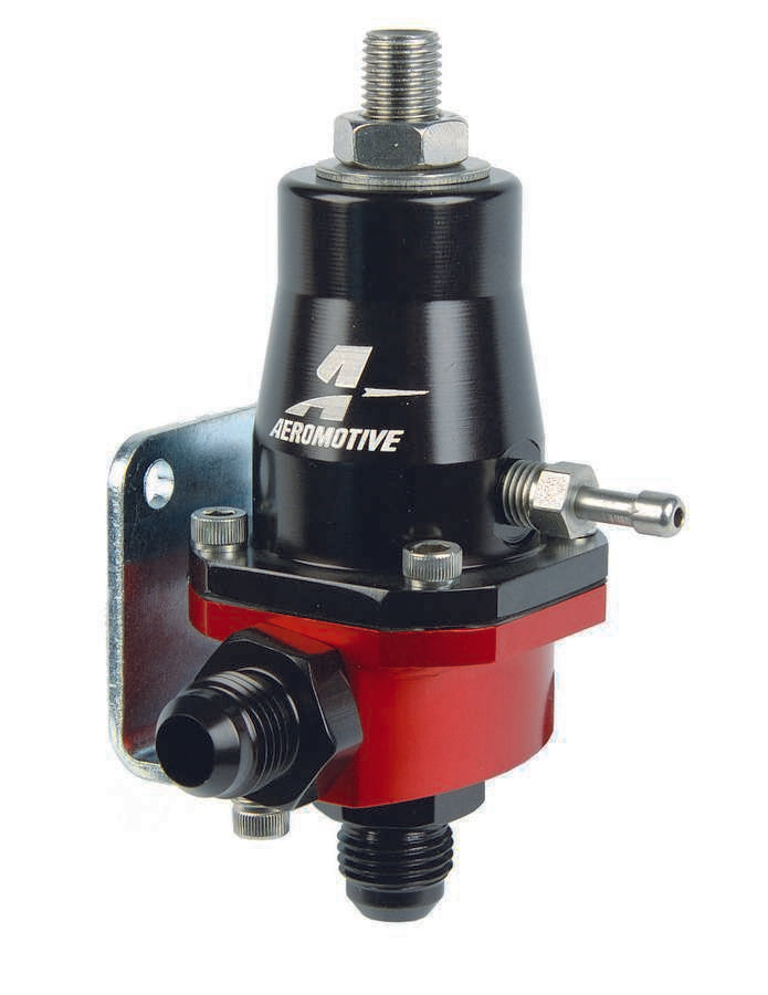 EFI Street Rod Fuel Pressure Regulator