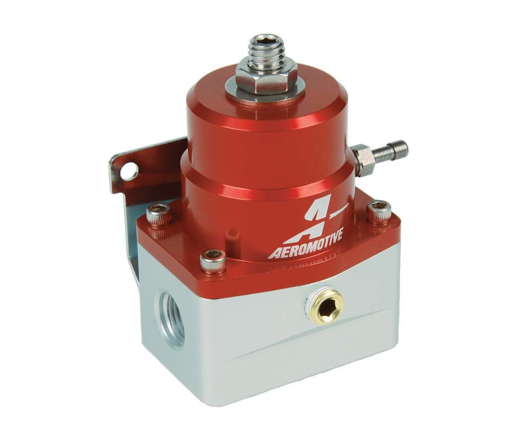 A1000-6 Injected Bypass Fuel Pressure Regulator