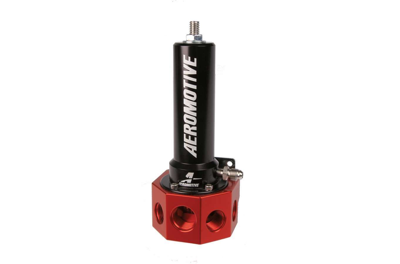 Adjustable Billet Fuel Pressure Regulator
