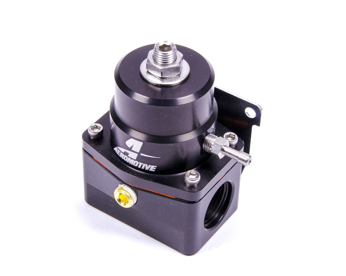 Adjustable EFI Fuel Pressure Regulator - Marine Grade