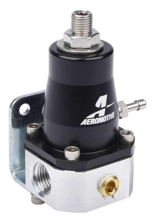 Adjustable Bypass Fuel Pressure Regulator - 30-70 PSI
