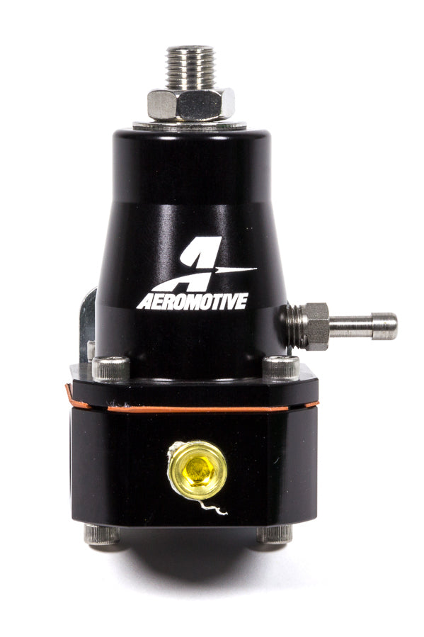EFI Fuel Pressure Regulator - Dual 6AN Inlets with 6AN Return