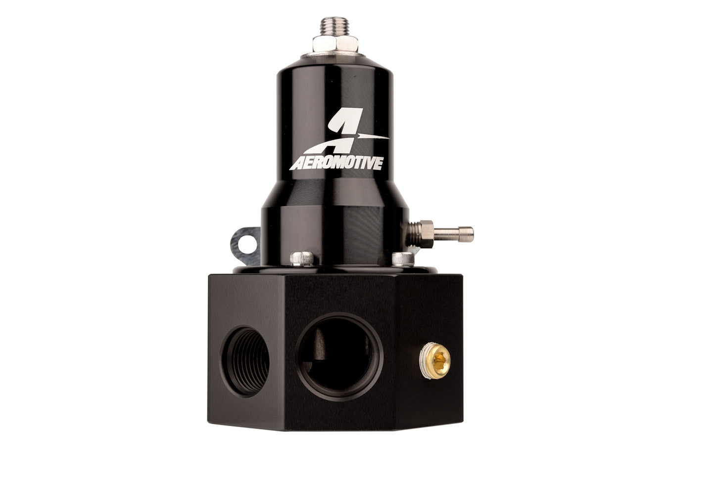 Pro-Series EFI Fuel Pressure Regulator with Boost Reference