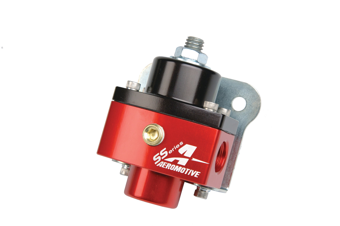 Adjustable Carbureted Fuel Pressure Regulator - 5-10 PSI