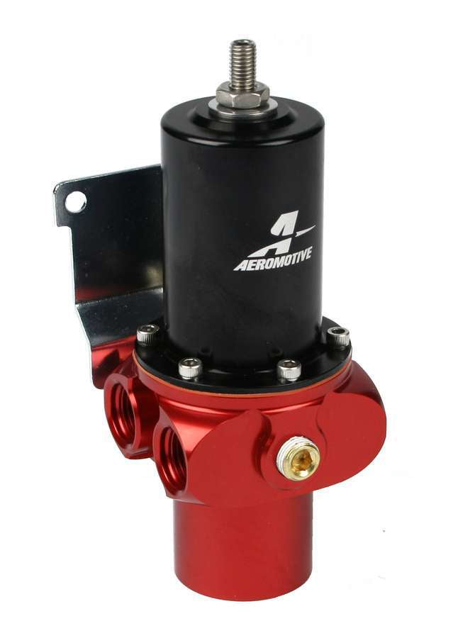 Pro-Stock 4-Port Fuel Pressure Regulator