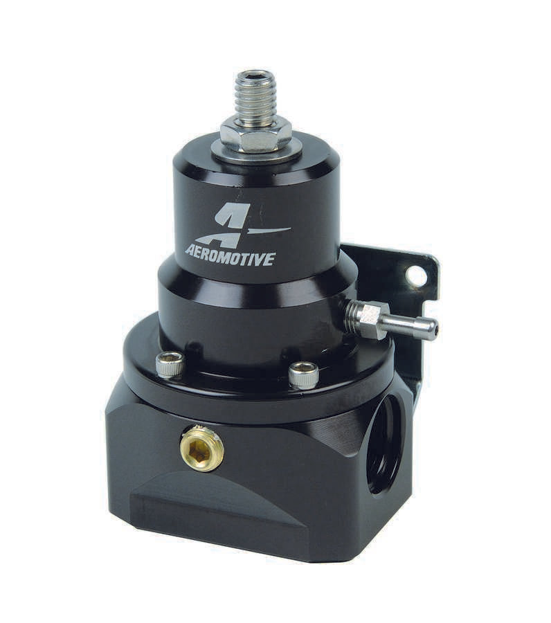 2-Port Carburetor Bypass Fuel Pressure Regulator