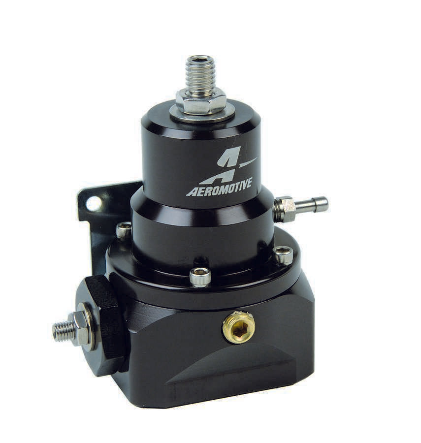 Double Adjustable 2-Port Fuel Pressure Regulator