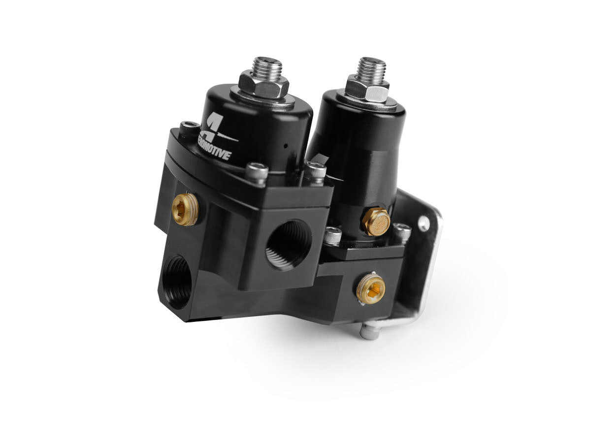 EFI to Carb Bypass Fuel Pressure Regulator