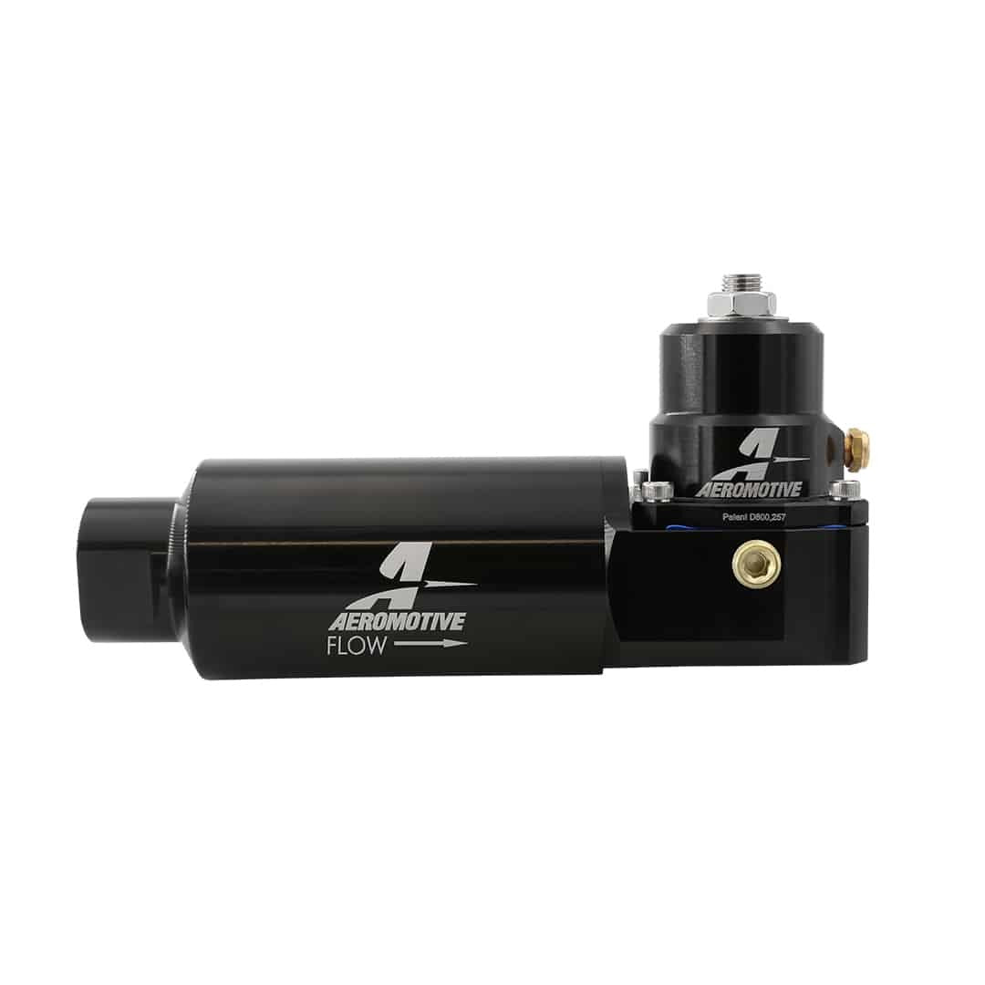 Carb Regulator & Filter Combo - 10 Micron