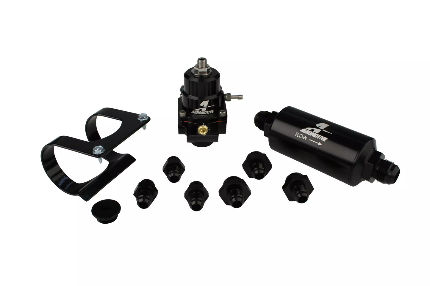 Stealth EFI Throttle Body Fuel System Kit