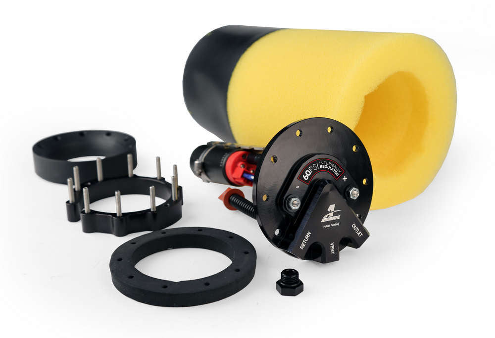Universal Phantom Fuel Pump - 60 PSI