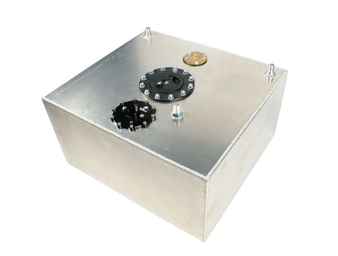 Stealth Fuel Cell with Eliminator Pump - 15 Gallons