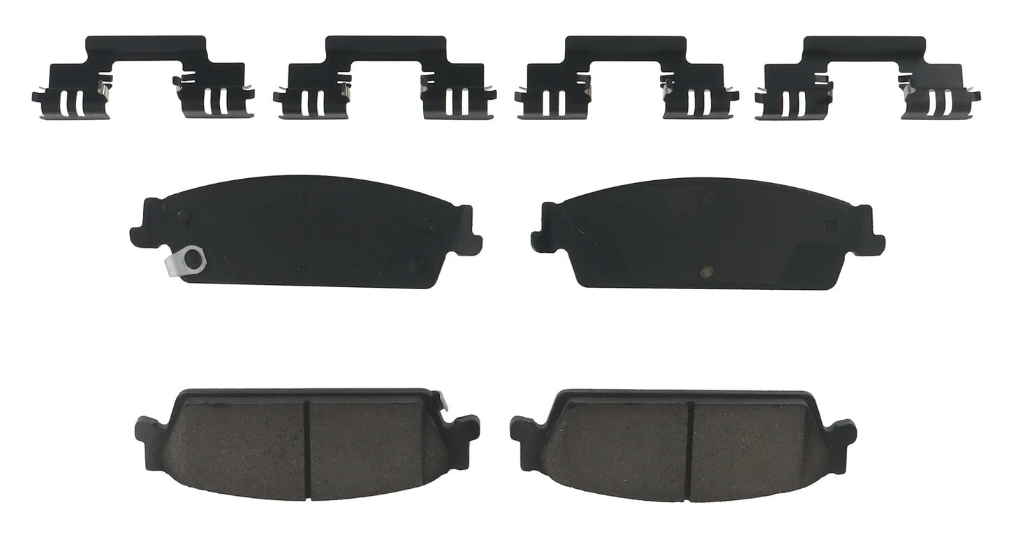 Claw Brake Pads
