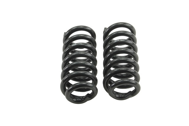 63-86 1in Drop Coil Springs