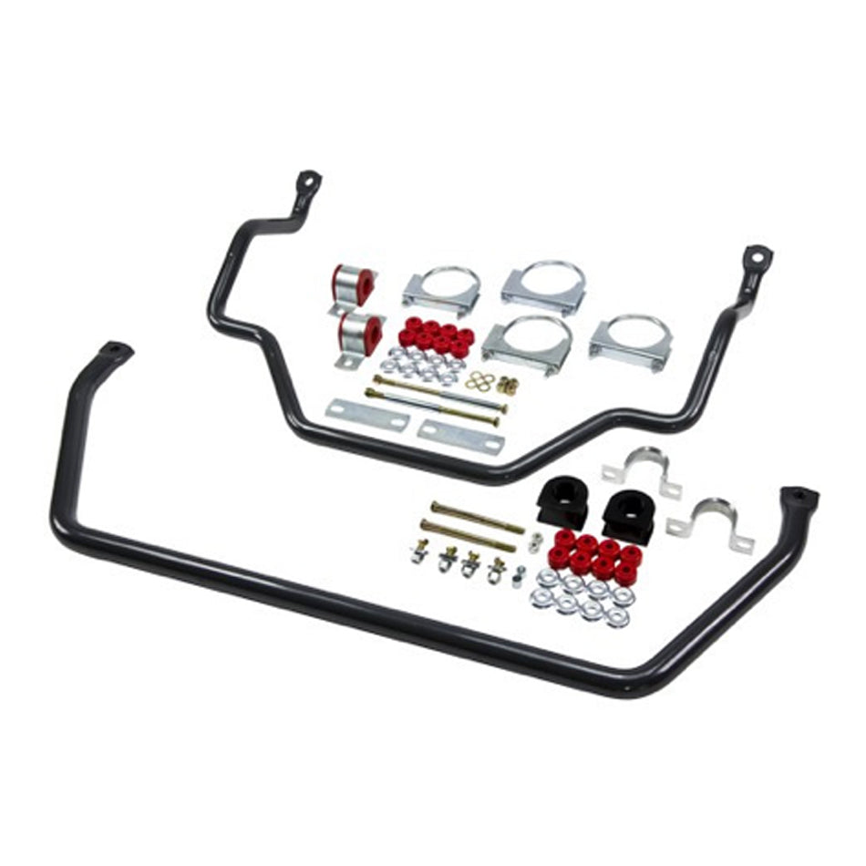Bell Tech 9908 Swaybar for 1973-87 GM P/U C10 – Improve Handling, Reduce Body Roll, Direct Replacement