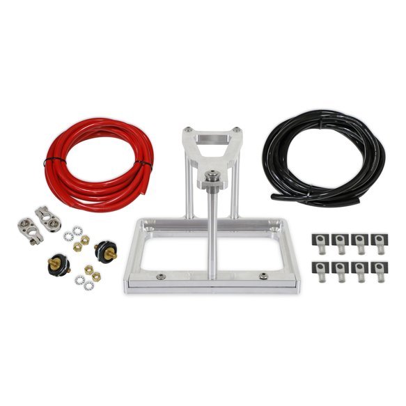 Battery Relocation Kit w/Hardware Group 34/78