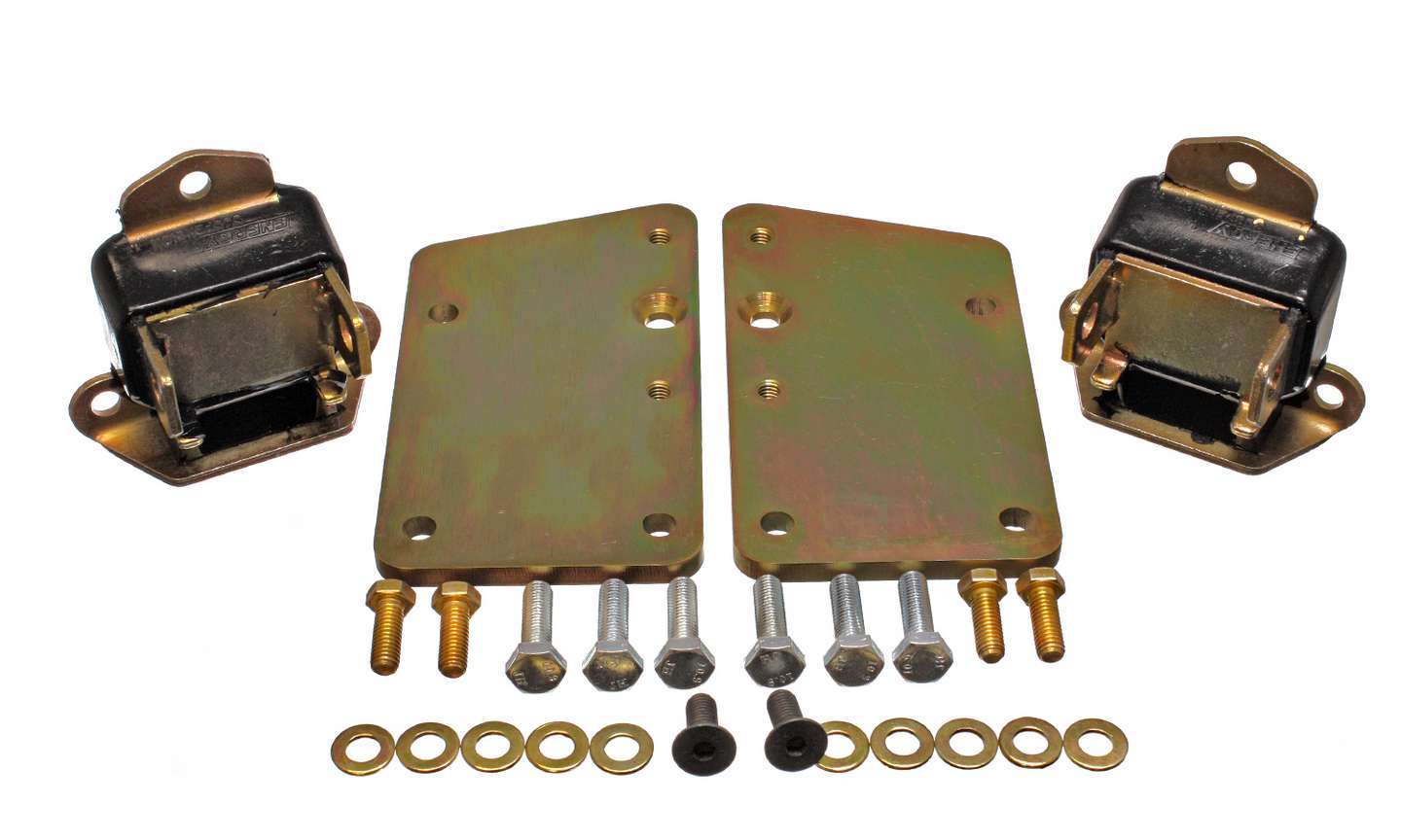 GM LS Series Motor Mount Conversion Kit