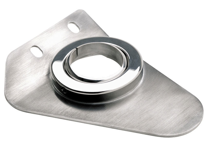 Tri-5 Triangular Shaped Swivel Floor Mount