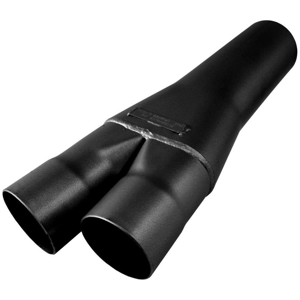 Scavenger Series Y-Collector 2in x 2.5in - Junk to Road Auto Parts