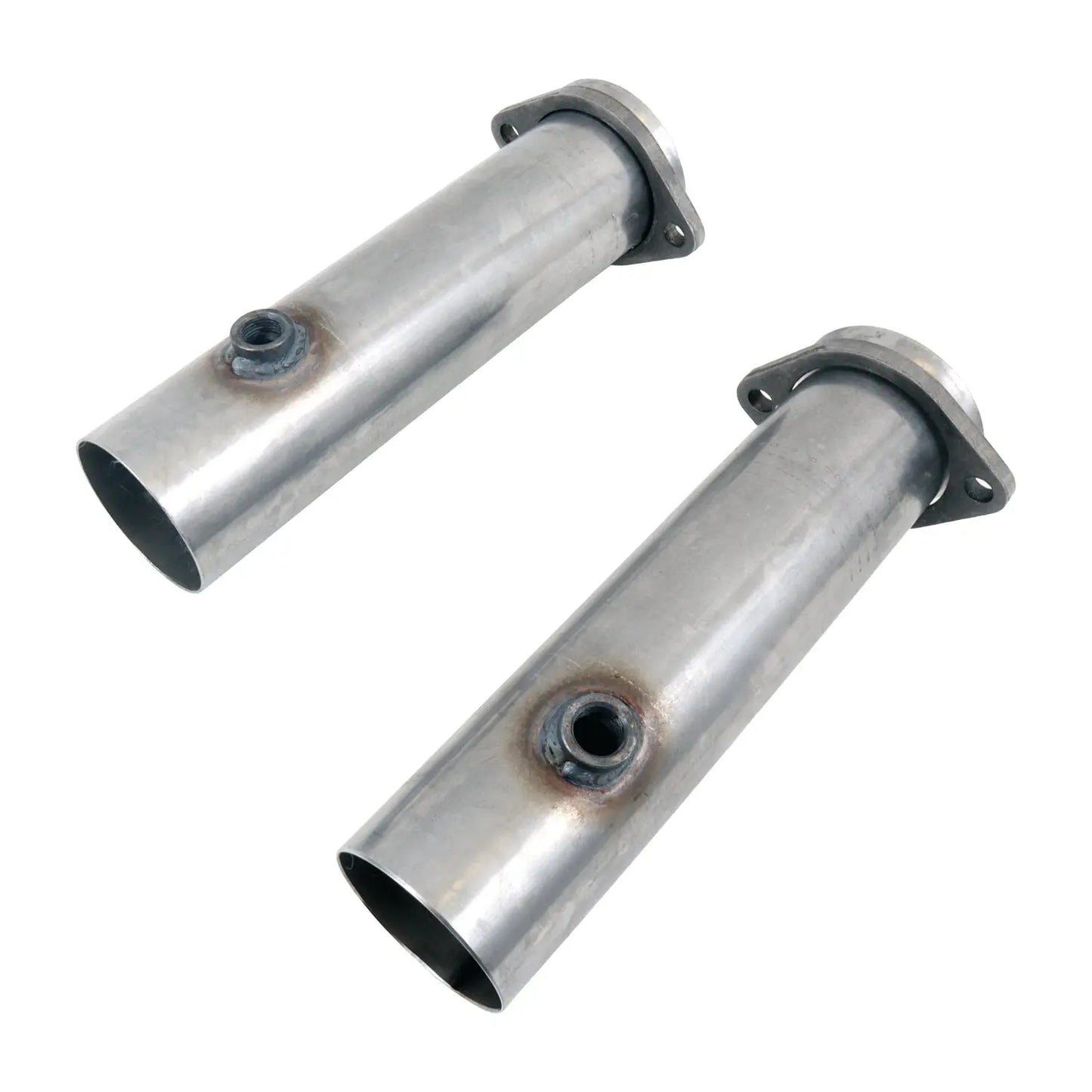 2.5 Inch Exhaust Flow Tubes - Junk to Road Auto Parts D.B.A. Curved Racing