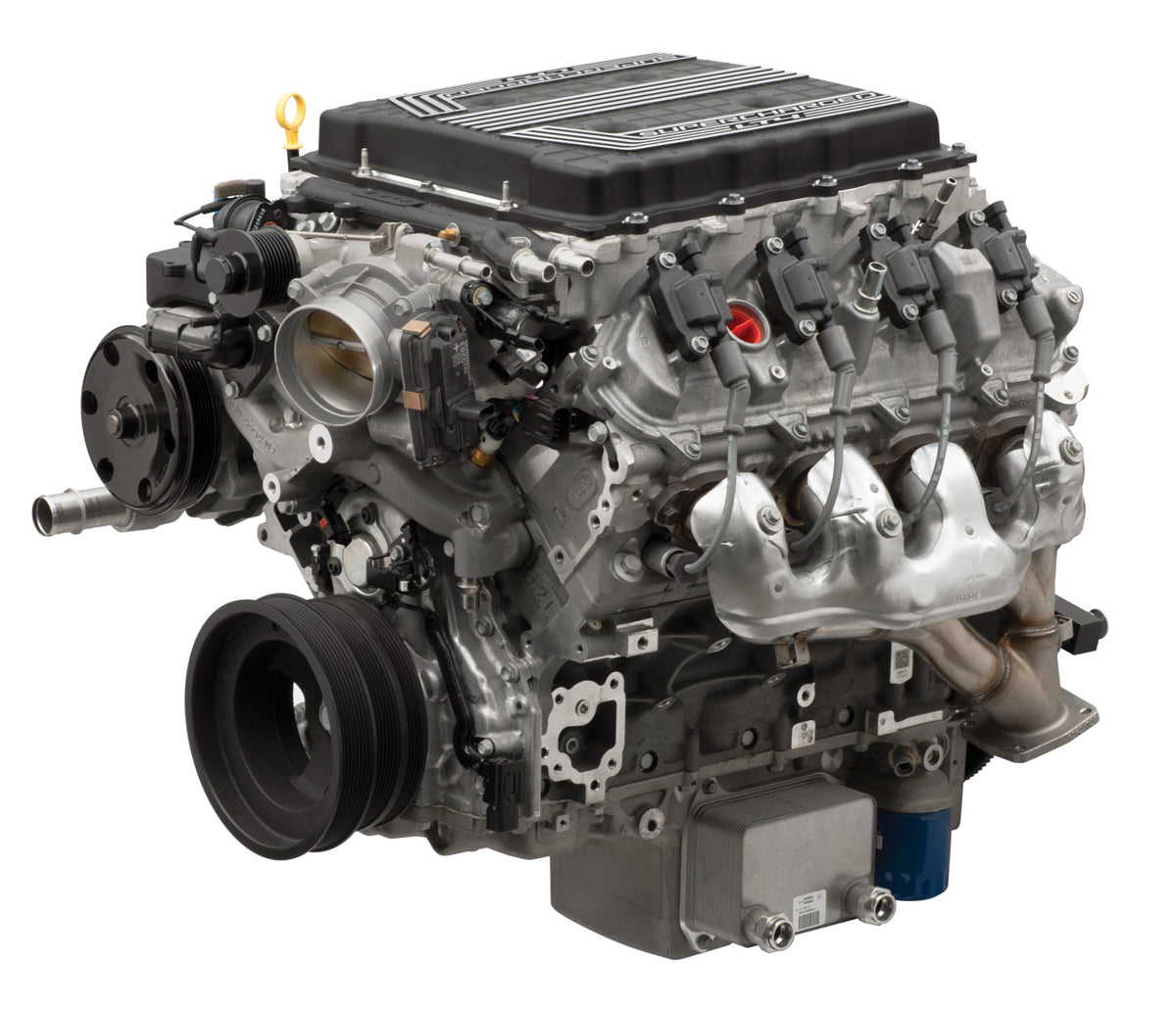 Crate Engine - 6.2L LT4 Supercharged