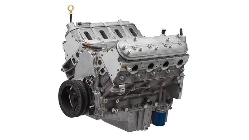 Chevrolet Performance LS3 6.2L 495 HP Crate Engine