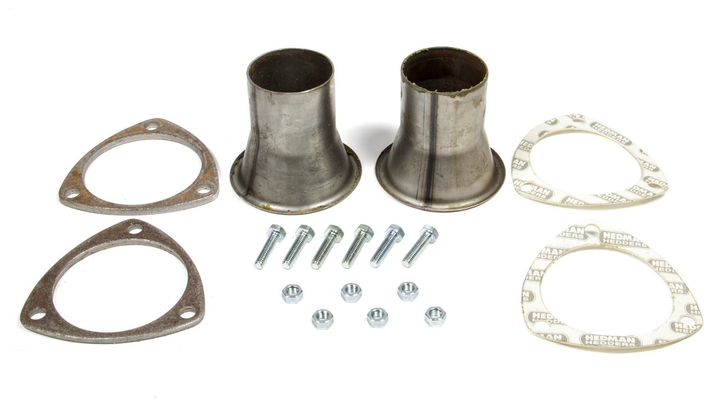 3.5in. Collector 2.5in. Outlet - Junk to Road Auto Parts