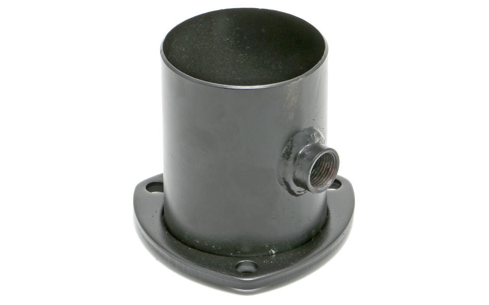 3in To 3in Collector w/O2 Sensor Bung 3 Bolt - Junk to Road Auto Parts