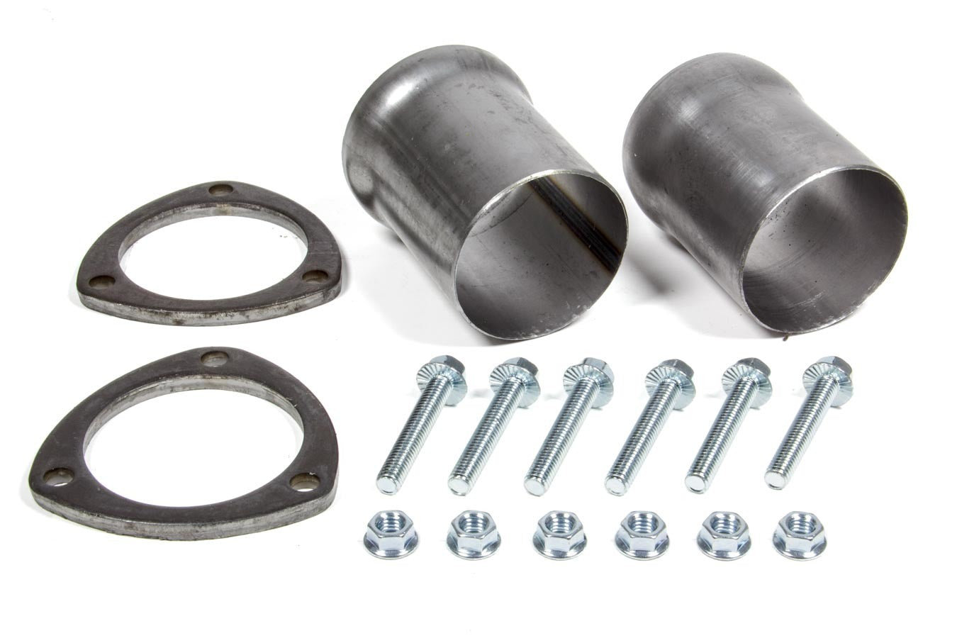 3in Ball & Socket Flange Kit Steel - Junk to Road Auto Parts