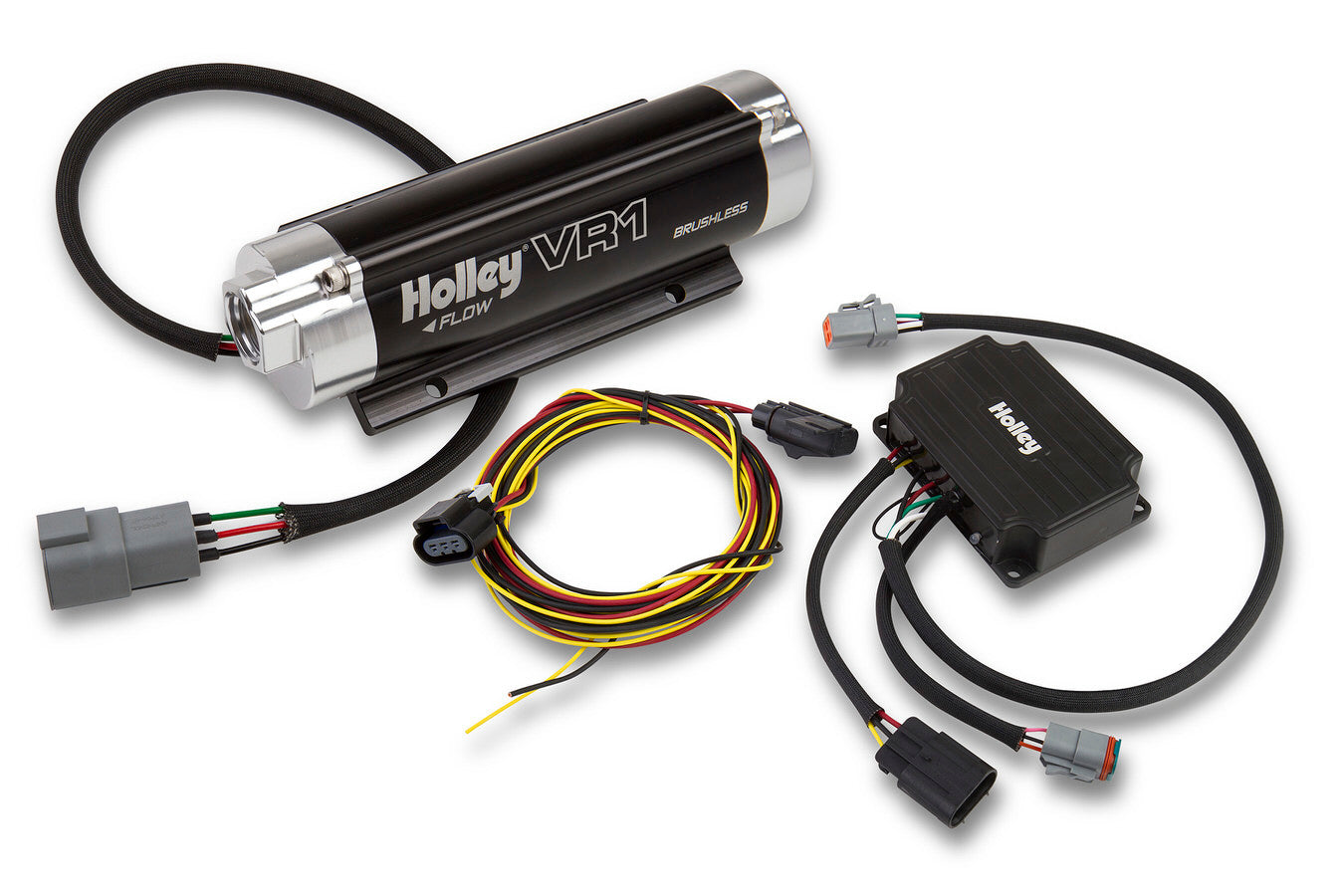 VR1 Electric Fuel Pump w/Controller 130PSI