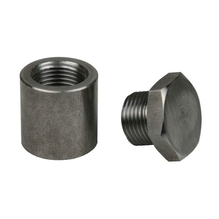 Extended Bung/Plug Kit (Stainless Steel) 1 inch Tall