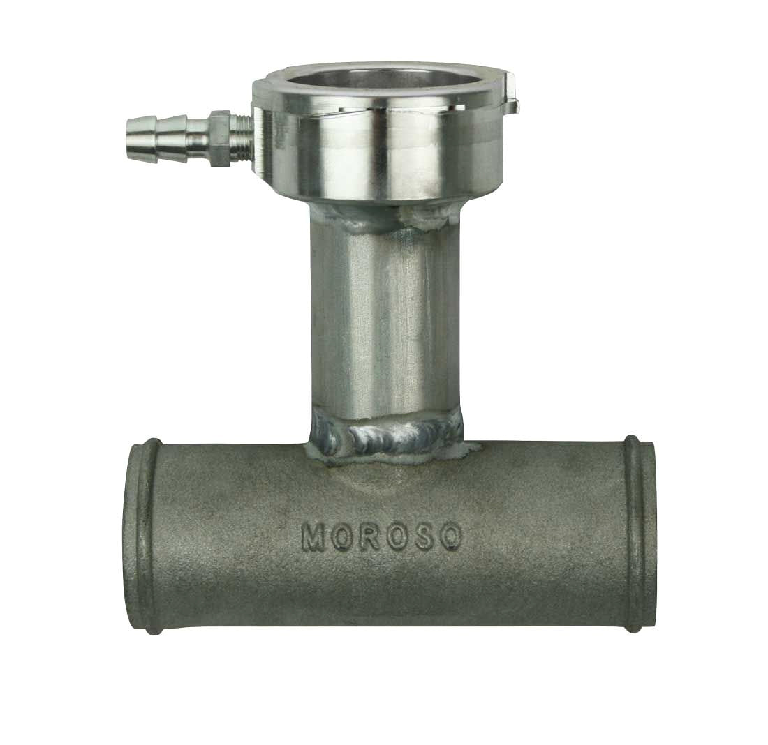 Extended Inline Filler Neck 1.50 Into 1.50