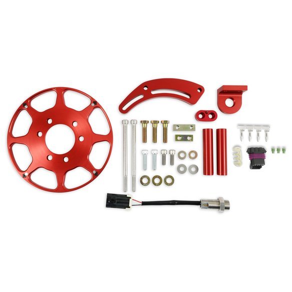 Crank Sensor Kit GM LS w/8.00 Dia. Wheel