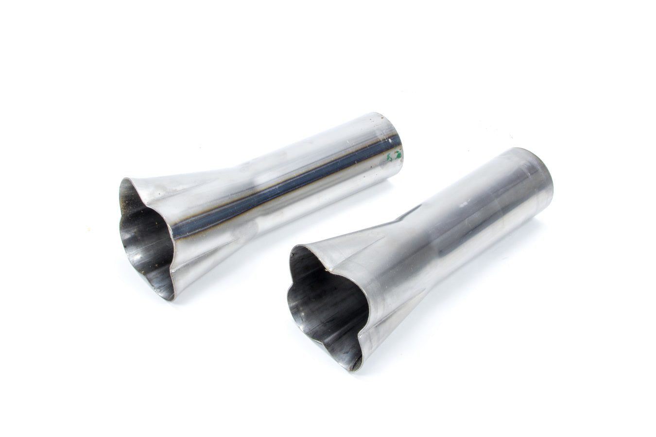 Formed Collectors - 1pr 1-5/8in x 2-1/2in - Junk to Road Auto Parts