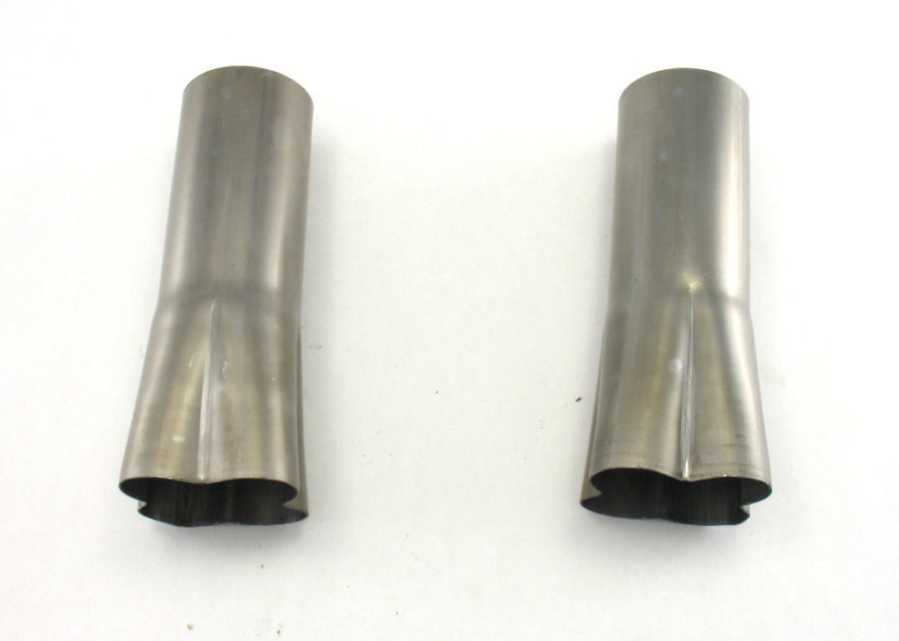 Formed Collectors - 1pr 1-3/4in x 3in - Junk to Road Auto Parts